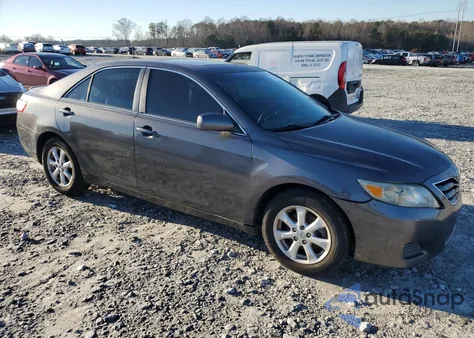 2011 Toyota Camry Base из США, поврежденный, VIN 4T4BF3EKXBR198201